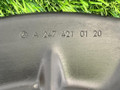 защитный кожух тормозного механизма Mercedes-Benz GLA-Класс H247 2020, 2.0 л., бензин, АКПП, синий, передний привод, A2474210120 - фото №5