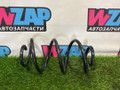 пружина задняя Mercedes-Benz GLA-Класс H247 2020, 2.0 л., бензин, АКПП, синий, передний привод - фото №5