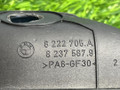 ручка внутренняя передняя левая BMW M3 E46 2003, 3.2 л., S54 B32, бензин, АКПП, синий, хетчбэк 3 дв., задний привод, 8222705, 8237587 - фото №7