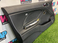 обшивка двери передняя левая BMW M3 E46 2003, 3.2 л., S54 B32, бензин, АКПП, синий, хетчбэк 3 дв., задний привод, 7890947 - фото №3