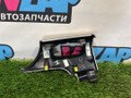 накладка на торпедо (консоль) Ford Mustang 6 поколение S550 [рестайлинг] 2019, 2.3 л., бензин, АКПП, красный, кабриолет, задний привод, FR3B-13D168-B - фото №5