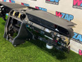 панель передняя салона (торпедо) Ford Mustang 6 поколение S550 [рестайлинг] 2019, 2.3 л., бензин, АКПП, красный, кабриолет, задний привод - фото №2