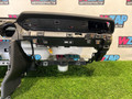панель передняя салона (торпедо) Ford Mustang 6 поколение S550 [рестайлинг] 2019, 2.3 л., бензин, АКПП, красный, кабриолет, задний привод - фото №4