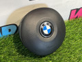 подушка безопасности водителя BMW M3 E46 2003, 3.2 л., S54 B32, бензин, АКПП, синий, хетчбэк 3 дв., задний привод, 309763590AB - фото №3