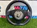 руль BMW M3 E46 2003, 3.2 л., S54 B32, бензин, АКПП, синий, хетчбэк 3 дв., задний привод, 6760659 - фото №6