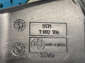 воздуховод тормозной правый BMW M3 E46 2003, 3.2 л., S54 B32, бензин, АКПП, синий, хетчбэк 3 дв., задний привод, 7892786 - фото №6