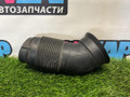 воздухозаборник BMW M3 E46 2003, 3.2 л., S54 B32, бензин, АКПП, синий, хетчбэк 3 дв., задний привод, 7893051 - фото №4