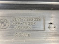 диффузор вентилятора BMW M3 E46 2003, 3.2 л., S54 B32, бензин, АКПП, синий, хетчбэк 3 дв., задний привод, 7893229 - фото №6
