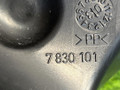 воздуховод BMW M3 E46 2003, 3.2 л., S54 B32, бензин, АКПП, синий, хетчбэк 3 дв., задний привод, 7830101 - фото №6