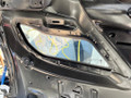стекло кузовное боковое правое GMC Terrain 2 поколение 2019, 1.5 л., бензин, АКПП, черный, минивэн, передний привод - фото №4