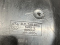 защита арок задняя правая (подкрылок) BMW M3 E46 2003, 3.2 л., S54 B32, бензин, АКПП, синий, хетчбэк 3 дв., задний привод, 7895936A - фото №7