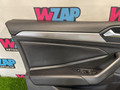 обшивка двери передняя левая Volkswagen Jetta 7 поколение 2019, 1.4 л., бензин, АКПП, черный, седан, передний привод, 17B868079 - фото №7