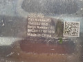 Тепловой насос Tesla Model 3 2 поколение Highland 2025, белый, 206876700C, 154759503H, 150680300G, 149261100A - фото №10