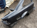 крыло заднее правое BMW M3 E46 2003, 3.2 л., S54 B32, бензин, АКПП, синий, хетчбэк 3 дв., задний привод - фото №3
