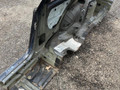 крыло заднее правое BMW M3 E46 2003, 3.2 л., S54 B32, бензин, АКПП, синий, хетчбэк 3 дв., задний привод - фото №7