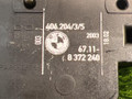 активатор замка крышки топливного бака BMW M3 E46 2003, 3.2 л., S54 B32, бензин, АКПП, синий, хетчбэк 3 дв., задний привод, 8372240 - фото №5