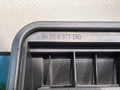 решетка вентиляции кузова BMW M3 E46 2003, 3.2 л., S54 B32, бензин, АКПП, синий, хетчбэк 3 дв., задний привод, 8377280 - фото №6