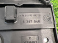 блок предохранителей BMW M3 E46 2003, 3.2 л., S54 B32, бензин, АКПП, синий, хетчбэк 3 дв., задний привод, 8387546 - фото №6