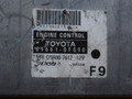 блок управления двигателем Toyota Corolla Verso 2 поколение AR10 2006, 2.2 л., 2AD-FHV, дизель, МКПП, минивэн, 896610F090, MB1758007612 - фото №2