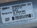 моторчик заднего стеклоочистителя (дворника) Volvo XC70 2 поколение 2011, 2.4 л., D5, D 5244 T10, дизель, АКПП, универсал, полный подключаемый привод, 31290787 - фото №3