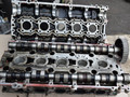 головка блока цилиндров Volvo XC70 1 поколение 2002, 2.4 л., Ti, B 5244 T3, бензин, АКПП, универсал, полный подключаемый привод, 1001837003 - фото №3