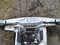 задняя часть кузова (тазик) Audi Q5 8R [рестайлинг] 2013, 2.0 л., TFSI, CNCD, бензин, АКПП, полный подключаемый привод - фото №3