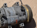 компрессор кондиционера Audi A6 4A/C4 1995, 2.5 л., AEL, дизель, универсал, полный привод - фото №2