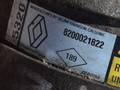 компрессор кондиционера Renault Laguna 2 поколение 2004, 1.9 л., дизель, МКПП, хетчбэк 5 дв., 8200021822, 1135320 - фото №3