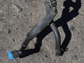 трубка топливная Mazda CX-7 1 поколение 2007, 2.3 л., Ti, бензин, АКПП, передний привод - фото №2