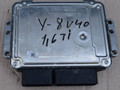 блок управления двигателем Volvo V40 2 поколение 2012, 1.6 л., Ti, B 4164 T, бензин, АКПП, универсал, 0261S07523, 31312578 - фото №2