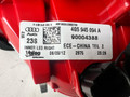 фонарь крышки багажника правый Audi A6 4G/C7 2012, 2.0 л., CDNB, бензин, АКПП, седан, 4G5945094A - фото №6