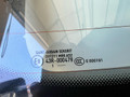 крышка багажника (дверь 3-5) Volkswagen Sharan 2 поколение 2011, 2.0 л., CCZA, бензин, АКПП, минивэн, 7N0827025H - фото №6