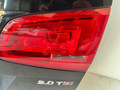 крышка багажника (дверь 3-5) Volkswagen Sharan 2 поколение 2011, 2.0 л., CCZA, бензин, АКПП, минивэн, 7N0827025H - фото №8