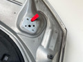 капот Audi A6 4G/C7 2012, 2.0 л., CDNB, бензин, АКПП, седан, 4G0010515F - фото №9
