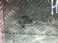 стекло двери задней левой Audi A6 4G/C7 2012, 2.0 л., CDNB, бензин, АКПП, седан, 43R-00082 - фото №2