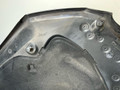 капот Audi Q5 8R 2010, 2.0 л., CDNC, бензин, АКПП, внедорожник 5 дв., 89754 - фото №13