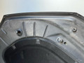 капот Volkswagen Sharan 2 поколение 2015, 2.0 л., CCZA, бензин, АКПП, минивэн, 7N0823031A - фото №11