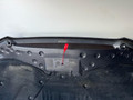 капот Audi Q5 8R [рестайлинг] 2015, 2.0 л., CNCD, бензин, АКПП, внедорожник 5 дв., 8R0823029 - фото №11