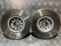 диск тормозной передний Volkswagen Passat B7 2014, 1.4 л., CAXA, бензин, АКПП, седан, 5Q0615301F - фото №4