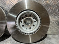 диск тормозной передний Volkswagen Passat B7 2014, 1.4 л., CAXA, бензин, АКПП, седан, 5Q0615301F - фото №5