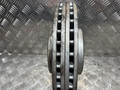 диск тормозной передний Volkswagen Passat B7 2014, 1.4 л., CAXA, бензин, АКПП, седан, 5Q0615301F - фото №7