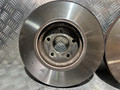 диск тормозной передний Audi Q5 8R 2012, 2.0 л., CDNC, бензин, АКПП, внедорожник 5 дв. - фото №5
