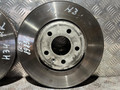 диск тормозной передний Audi Q5 8R 2010, 2.0 л., CDNC, бензин, АКПП, внедорожник 5 дв., 8K0615301A - фото №3