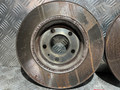 диск тормозной задний Audi Q5 8R 2010, 2.0 л., CDNC, бензин, АКПП, внедорожник 5 дв., 8K0615601B - фото №6