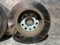 диск тормозной Volkswagen Sharan 2 поколение 2015, 2.0 л., CCZA, бензин, АКПП, минивэн, 1K0615601AD - фото №5