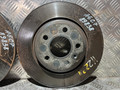 диск тормозной задний Audi A6 4G/C7 2012, 2.0 л., CDNB, бензин, АКПП, седан, 8K0615601M - фото №2