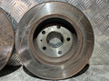 диск тормозной задний Audi A6 4G/C7 2012, 2.0 л., CDNB, бензин, АКПП, седан, 8K0615601M - фото №5