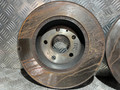 диск тормозной задний Audi A6 4G/C7 2012, 2.0 л., CDNB, бензин, АКПП, седан, 8K0615601M - фото №6