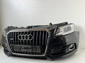 бампер передний Audi Q5 8R [рестайлинг] 2015, 2.0 л., CNCD, бензин, АКПП, внедорожник 5 дв. - фото №2