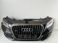передняя часть (ноускат) Audi Q5 8R [рестайлинг] 2015, 2.0 л., CNCD, бензин, АКПП, внедорожник 5 дв. - фото №2